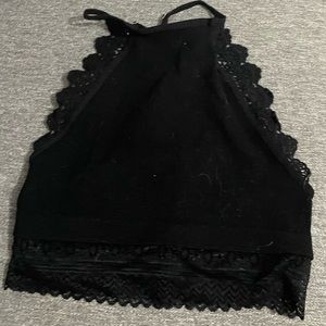 Three Bird Nest Bralette